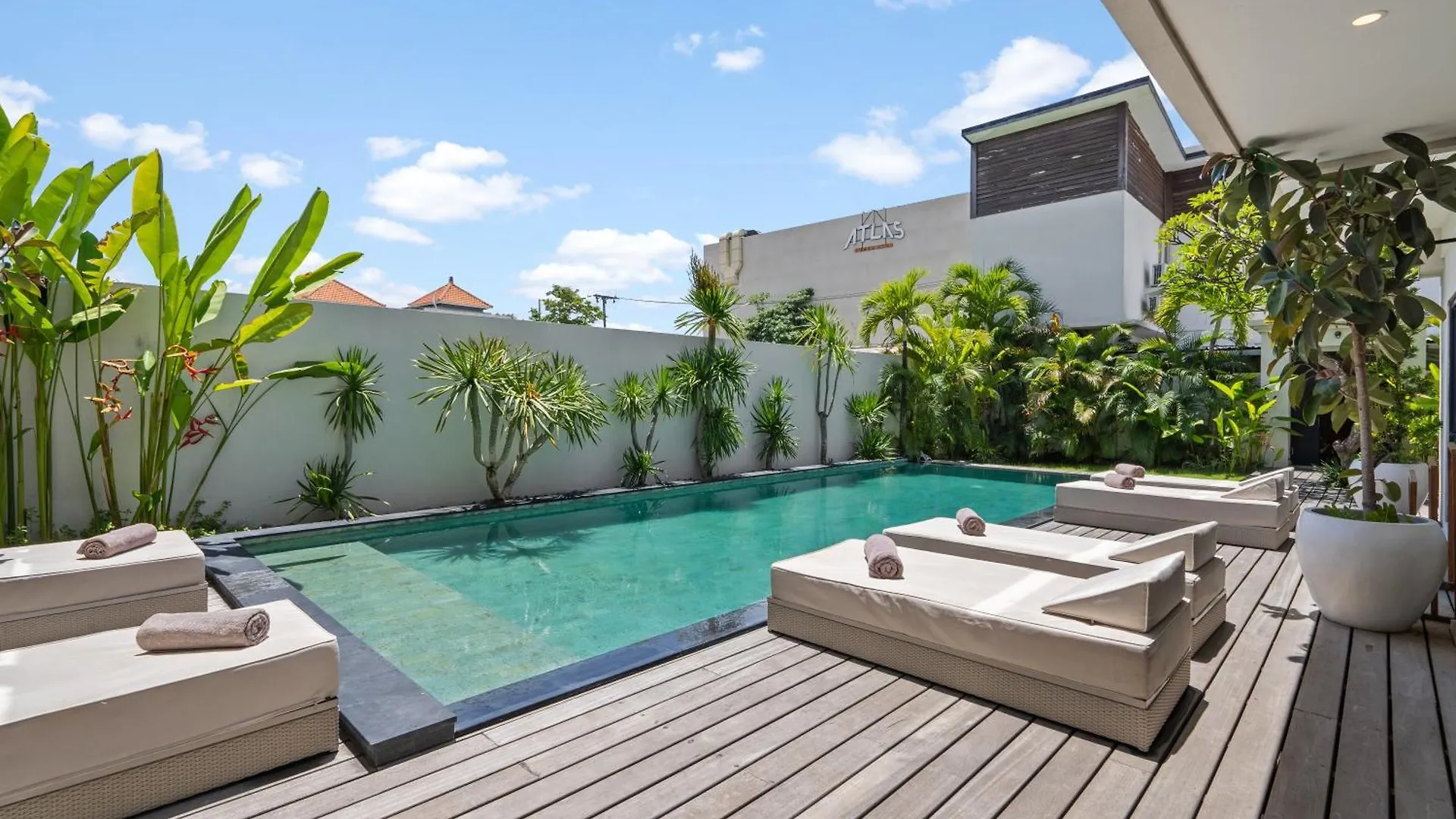 Abu Villa By Betterplace 坎古 0*,