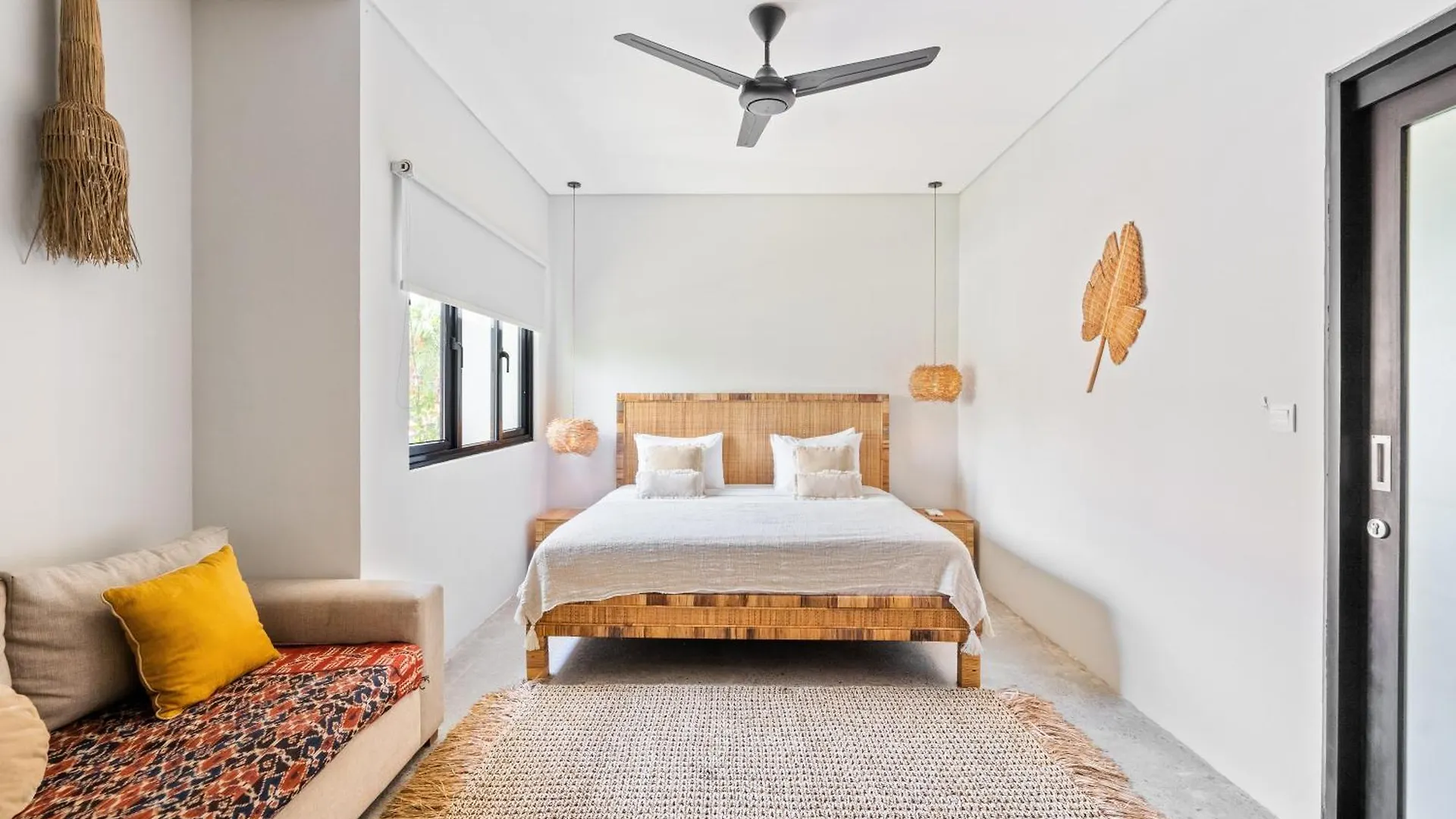 Abu Villa By Betterplace 坎古 0*,  印尼