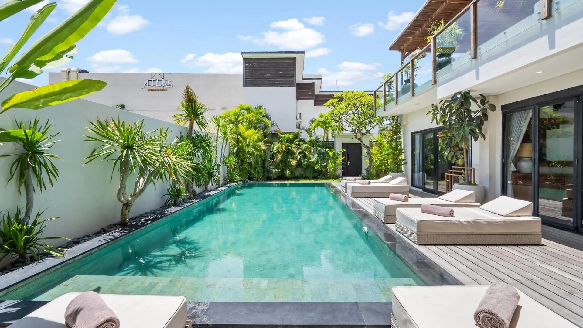 Abu Villa By Betterplace 坎古 印尼